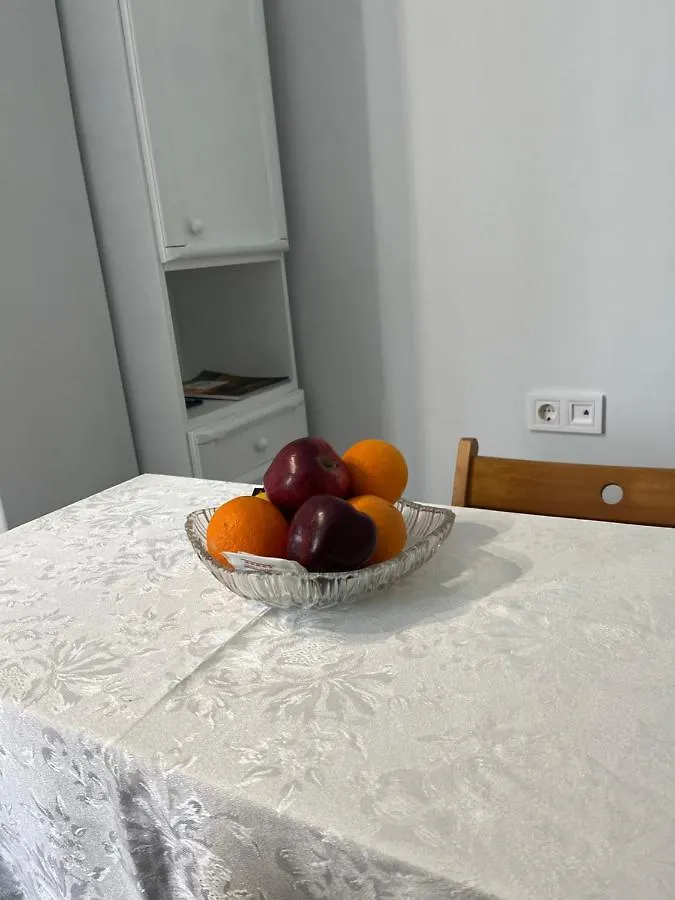 White Studio Apartment Nea Michaniona 0*,  Greece
